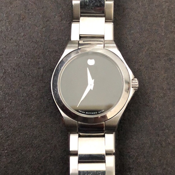 Movado Women\'s \'Defio\' Switzerland Quartz Watch